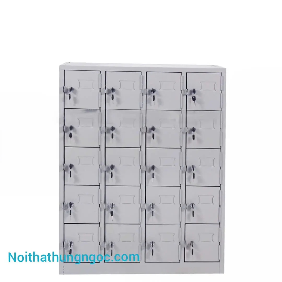 Hình ảnh thực tế Tủ Đựng Điện Thoại 20 Ngăn HN202