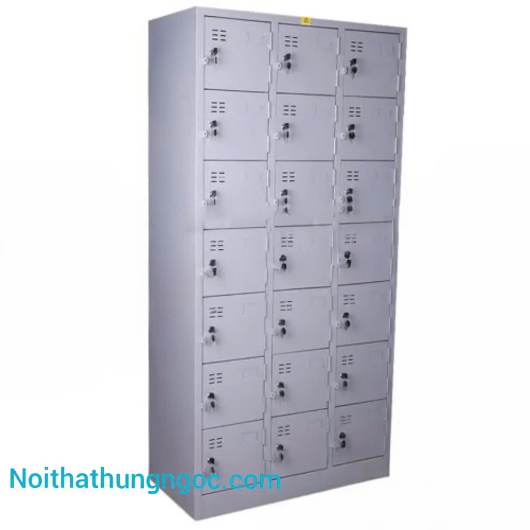 Nội thất Hùng Ngọc - Tủ Locker 21N-HN208