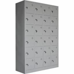 Tủ Locker Sắt 24 Ngăn Chuyên Dụng - HN209 thumbnail 2
