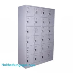 Tủ Locker Sắt 24 Ngăn Chuyên Dụng - HN209 thumbnail 1