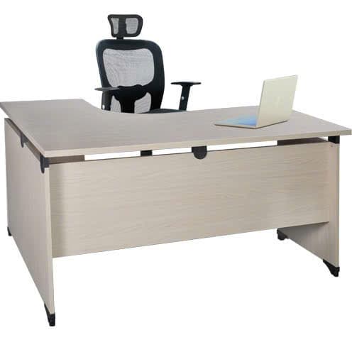 Hình ảnh thực tế Bàn Chữ L Fami-HN07