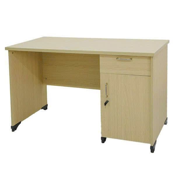 Nội thất Hùng Ngọc - Bàn Nhân Viên Chân Fami 1m2-HN03