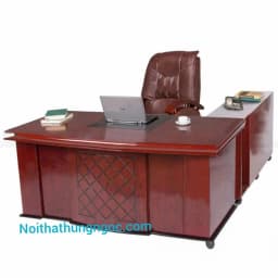 Bàn Giám Đốc Không Hộc HN1101 thumbnail 2
