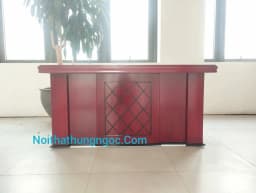 Bàn Giám Đốc Không Hộc HN1101 thumbnail 1