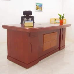 Bàn Giám Đốc Không Hộc HN1104 thumbnail 2