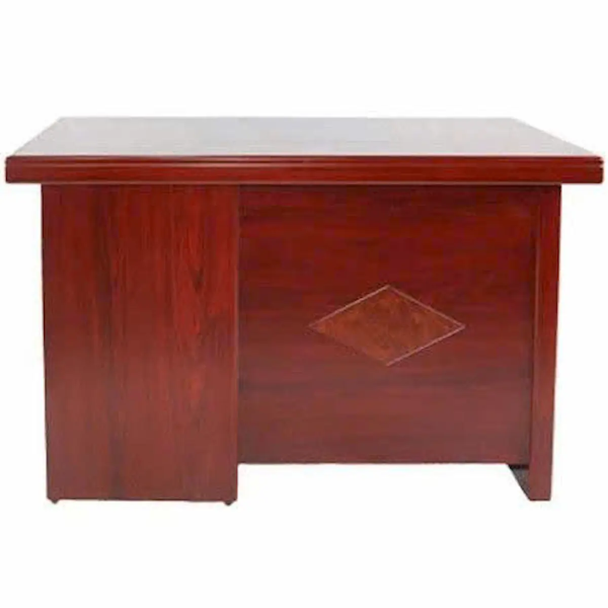 Nội thất Hùng Ngọc - Bàn Trưởng Phòng Có Hộc-HN1102