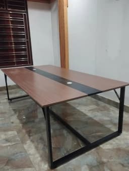 Bàn Họp Chân Sắt HN1205 thumbnail 2