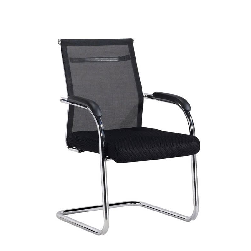 Hình ảnh thực tế Ghế Chân Quỳ Lưng Trung-HN510