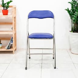 Ghế Gấp Lưng Ngăn Chân inox-HN514 thumbnail 2