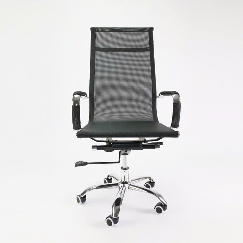 Nội thất Hùng Ngọc - Ghế Văn Phòng Lưới Lưng cao Chân Xoay-HN511