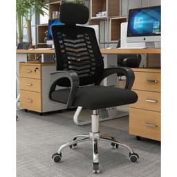 Ghế Xoay Có Tựa Đầu-HN506 thumbnail 1