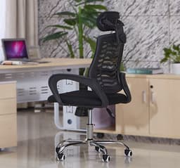 Ghế Xoay Có Tựa Đầu-HN506 thumbnail 2