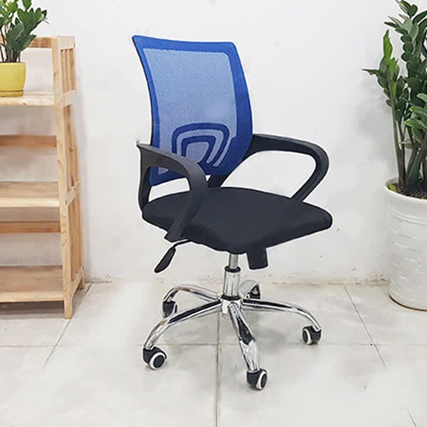 Nội thất Hùng Ngọc - Ghế Xoay Lưng Lưới-HN502