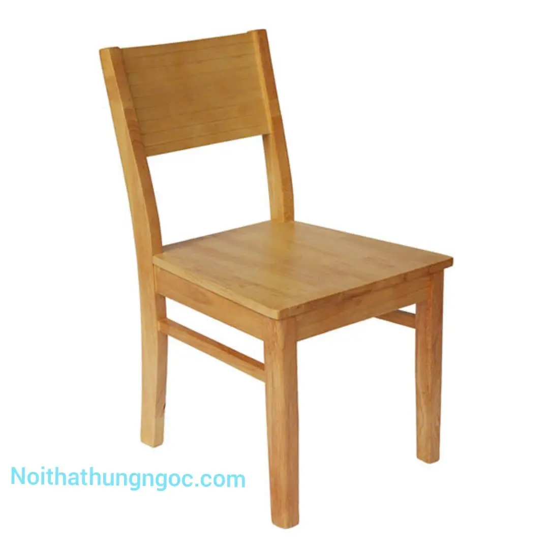 Nội thất Hùng Ngọc - Ghế Cherry Gỗ Tự Nhiên - HN705