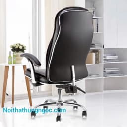 Ghế Giám Đốc Ngả Lưng Đệm Dày - GĐ-HN1701 thumbnail 2
