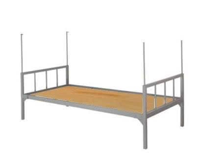 Nội thất Hùng Ngọc - Giường đơn sắt 80cm HN402