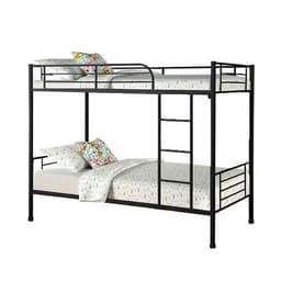 Giường sắt 2 tầng ống tròn HN401 thumbnail 1