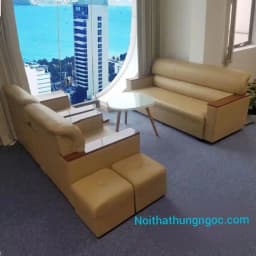 Sofa Da Nhật 1m8-HN114 thumbnail 2