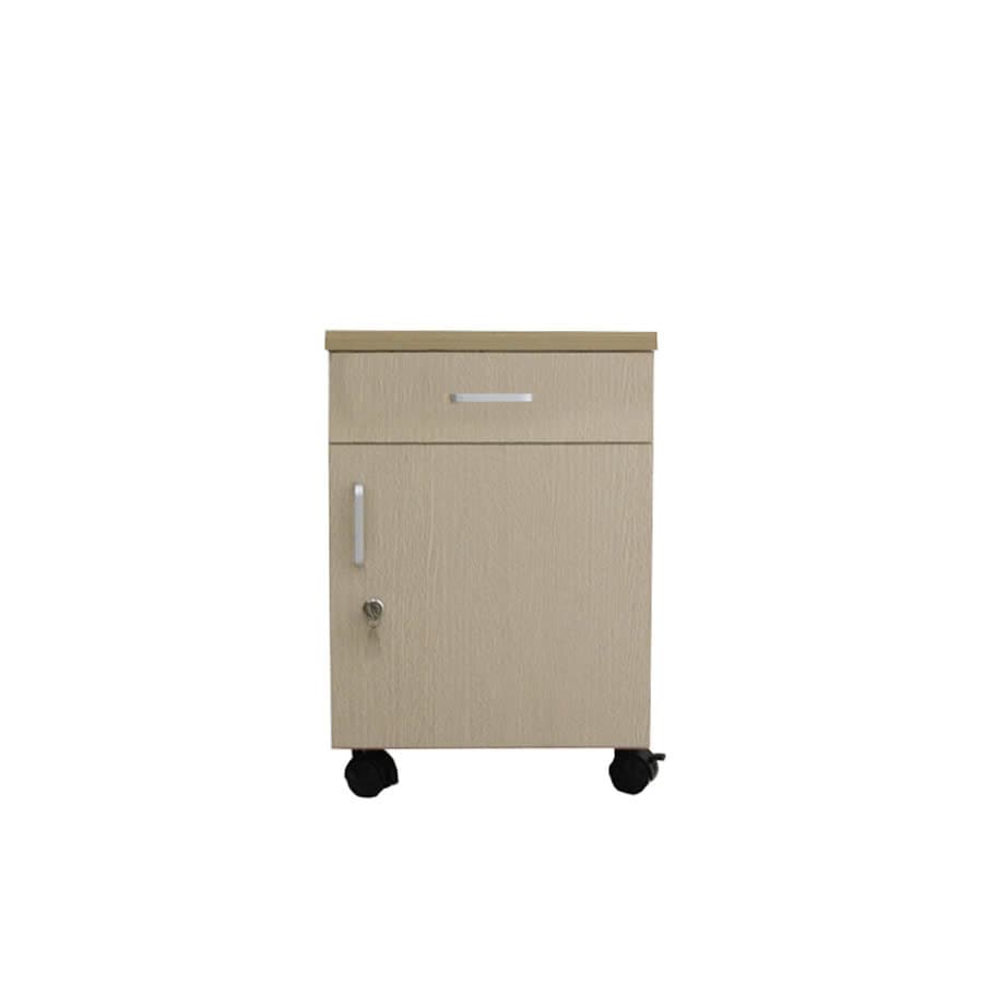 Hình ảnh thực tế Hộc Tủ Di Động 2 Ngăn-HN308