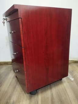 Hộc Tủ Di Động 3 Ngăn son Pu-HN309 thumbnail 2