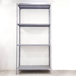 Kệ Sắt V Lỗ 4 Tầng Giá Rẻ-HN318 thumbnail 2