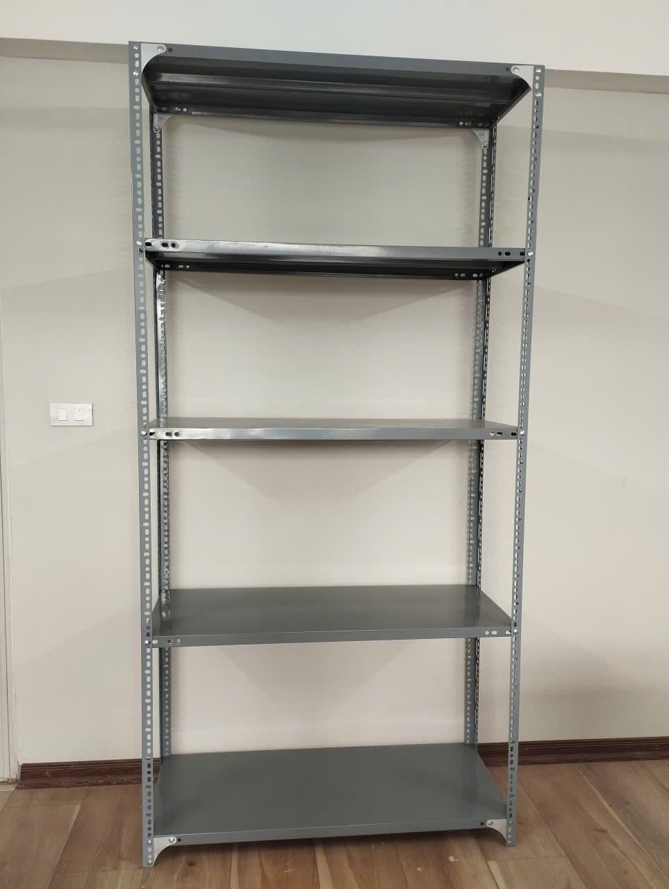 Nội thất Hùng Ngọc - Kệ Sắt V Lỗ 5 Tầng Giá Rẻ-HN317