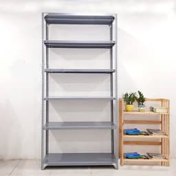 Kệ Sắt V Lỗ 6 Tầng Giá Rẻ-HN316 thumbnail 1