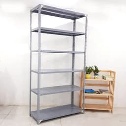 Kệ Sắt V Lỗ 6 Tầng Giá Rẻ-HN316 thumbnail 2