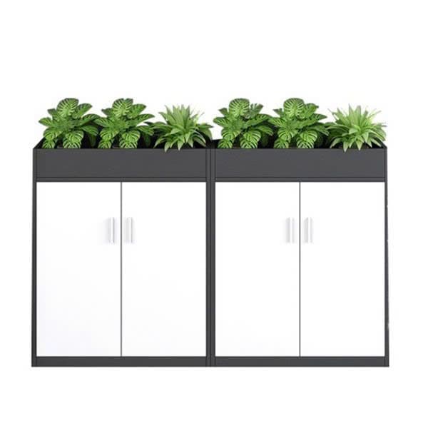 Nội thất Hùng Ngọc - Tủ Cây 4 Cánh-HN312