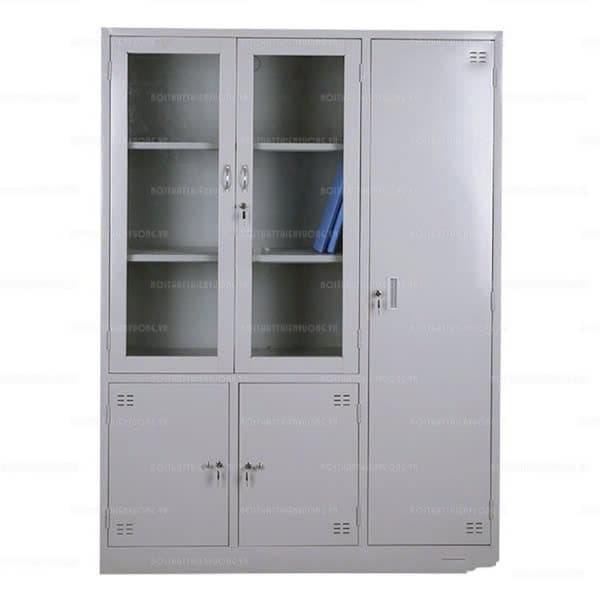 Hình ảnh thực tế Tủ Hồ Sơ Đựng Tài Liệu-HN314