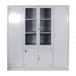 Tủ Hồ Sơ 4 Cánh 2 Cánh Kính-HN315 thumbnail 1