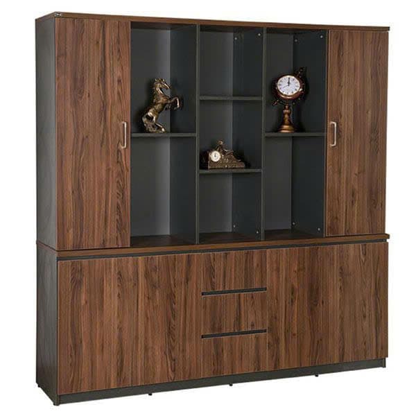 Hình ảnh thực tế tủ lãnh đạo cap cấp-HN303