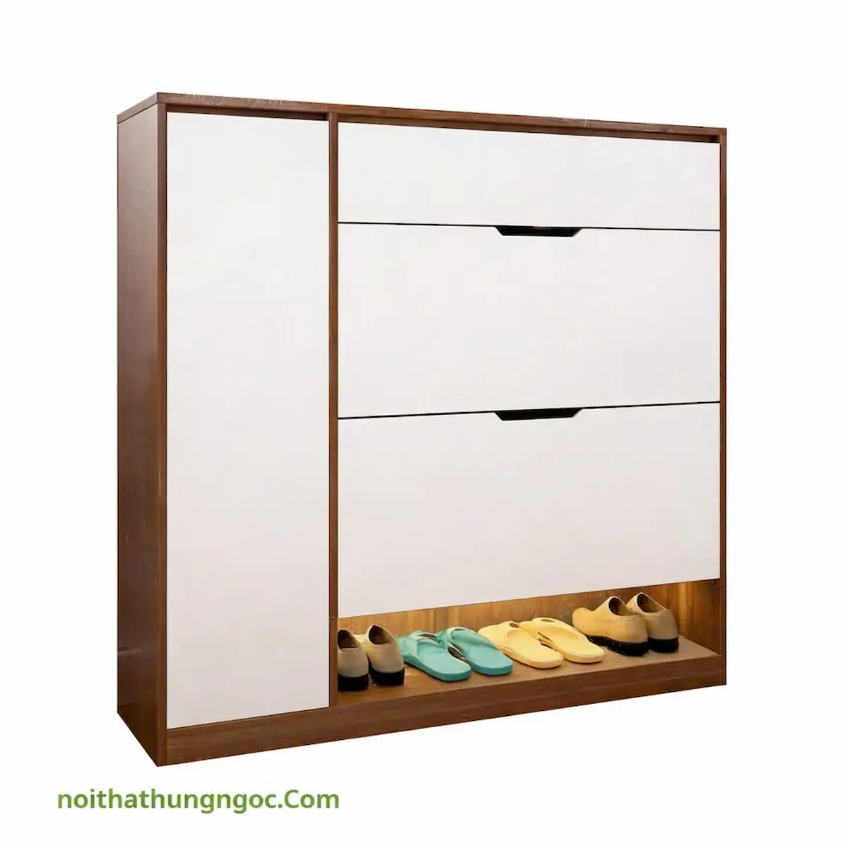 Hình ảnh thực tế Tủ Giày HN-TG650