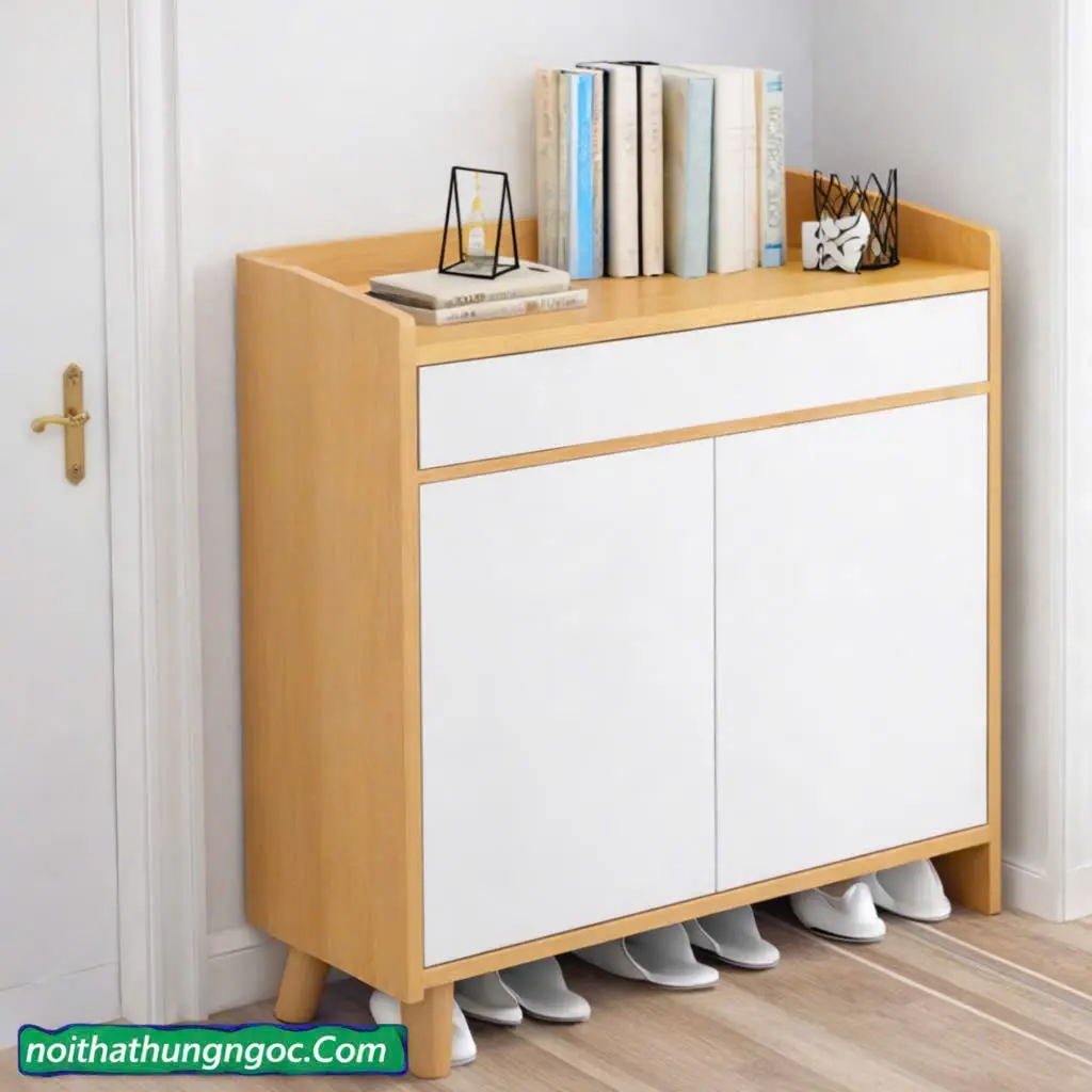 Nội thất Hùng Ngọc - Tủ Giày HN-TG652
