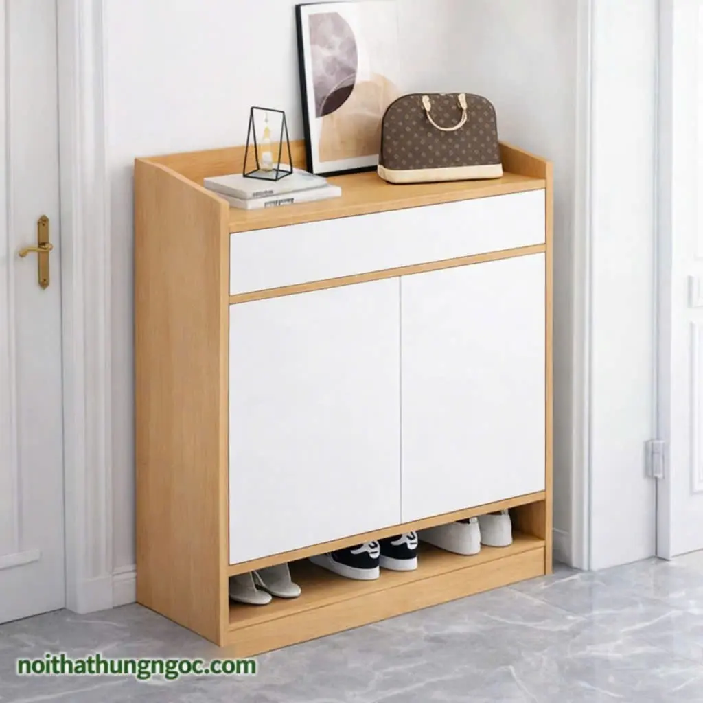 Nội thất Hùng Ngọc - Tủ Giày HN-TG651