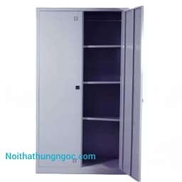 Tủ Tài Liệu Sắt 2 Cánh Văn Phòng - HN1401 thumbnail 2